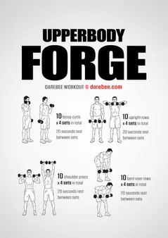 The Ultimate Upper Body Calisthenics Workout: Build Strength and Cut Fat Fast